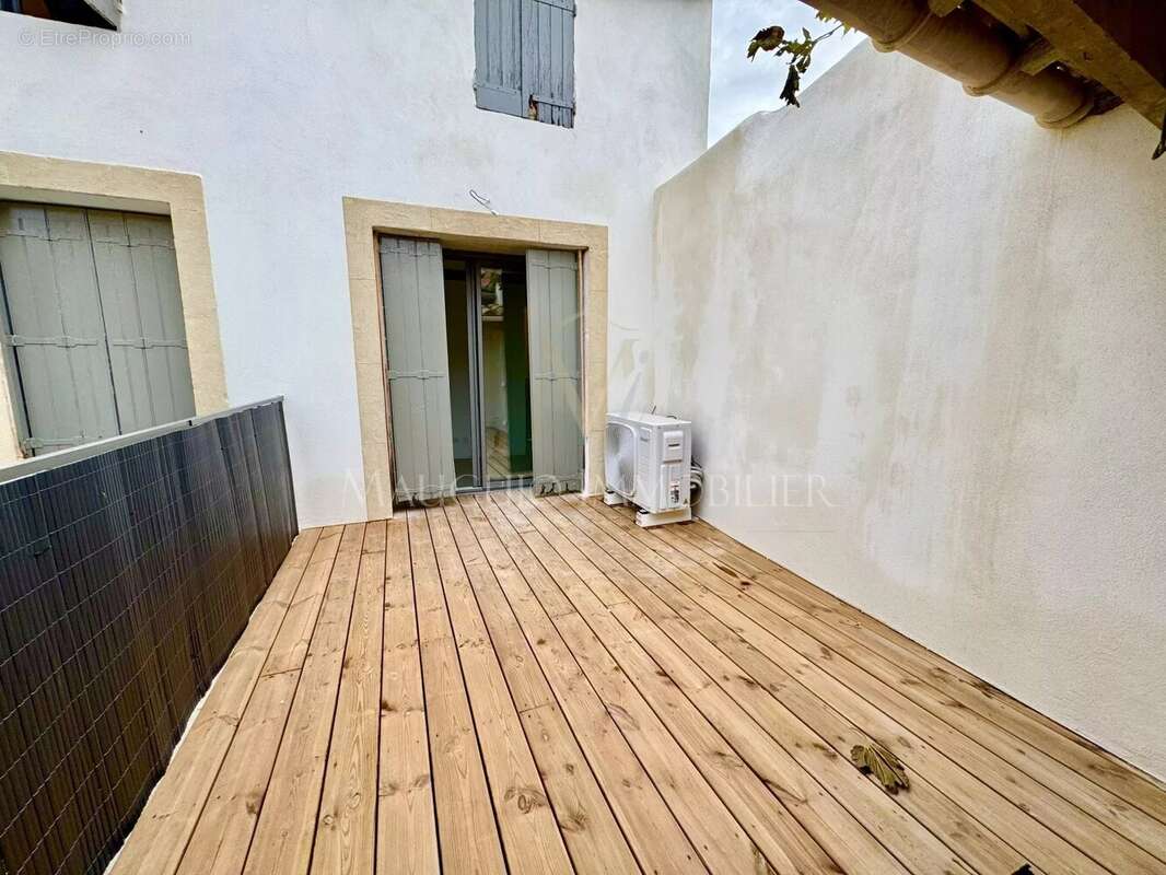 Maison à LANSARGUES