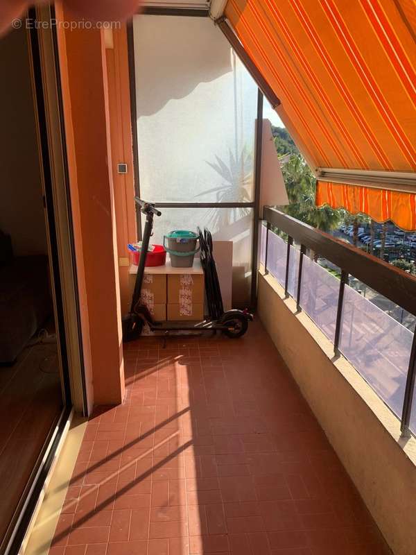 Appartement à MENTON