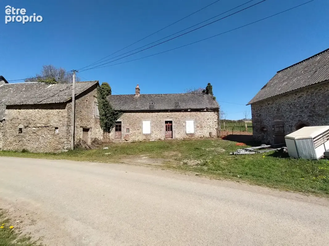 Maison à vendre Averton