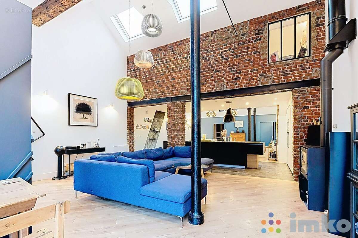 Appartement à TOURCOING