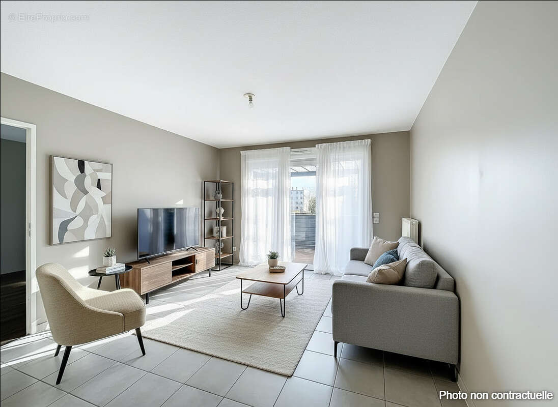 Appartement à LE BOUSCAT