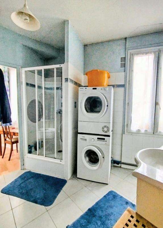 Maison à ROSNY-SOUS-BOIS