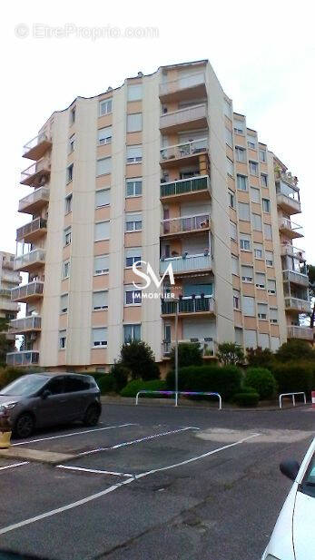 Appartement à BEZIERS