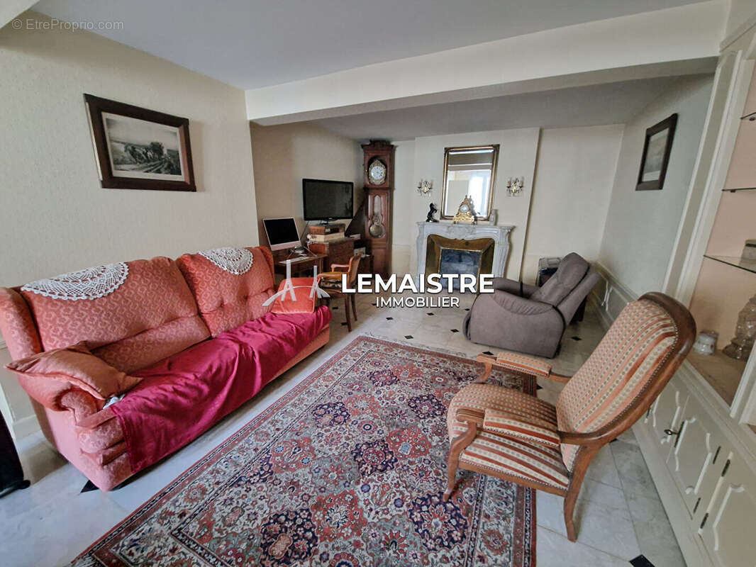 Maison à LILLEBONNE