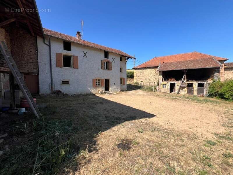 Maison à vendre 5 pièces ANGLURE SOUS DUN (71) - photo 25