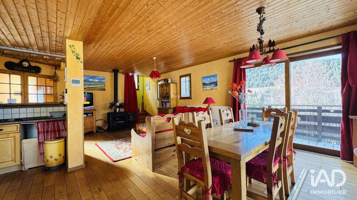 Photo 4 - Maison à FORMIGUERES