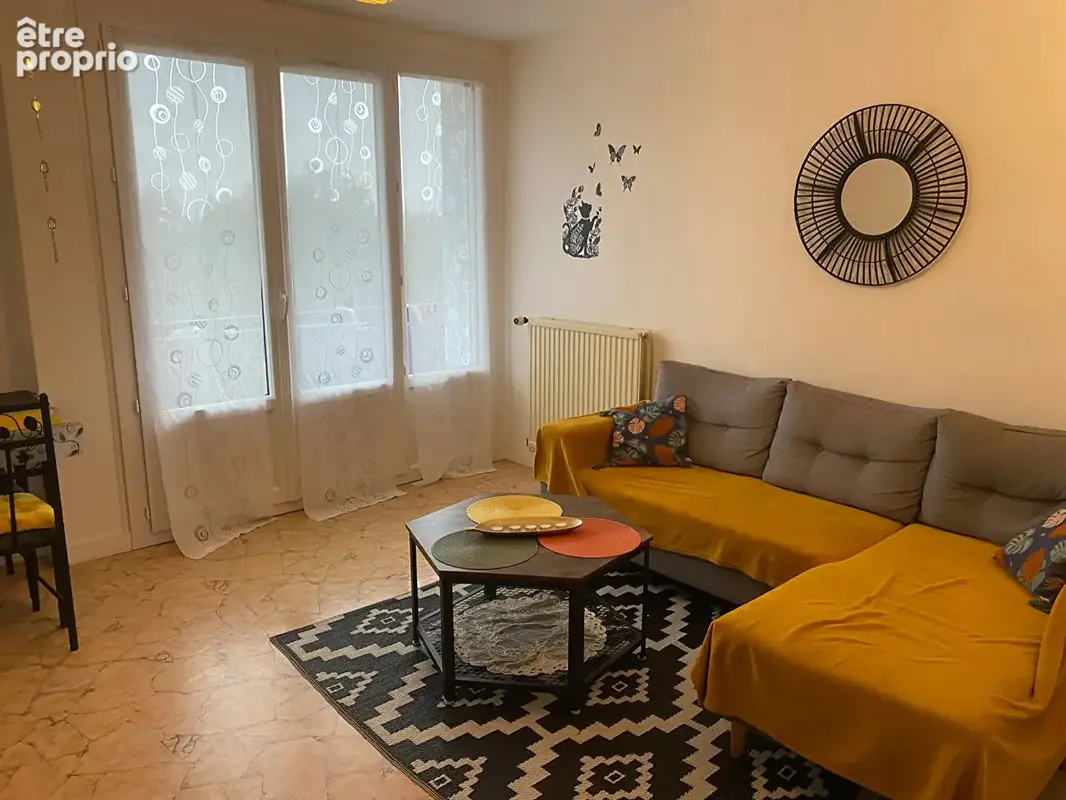 Appartement T3 St Sébastien Douet - photo 6