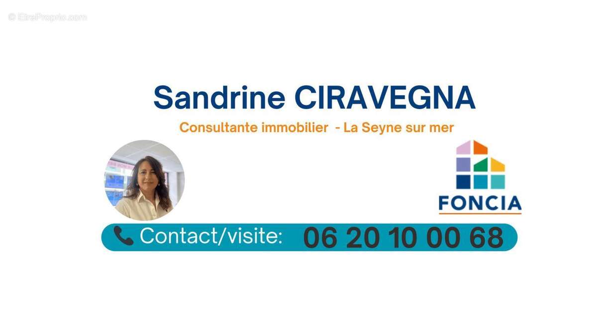 Maison à LA SEYNE-SUR-MER