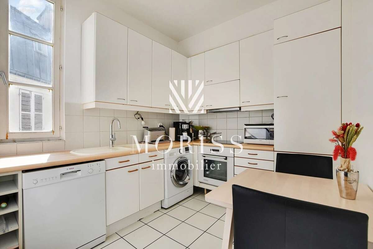 Appartement à BOULOGNE-BILLANCOURT