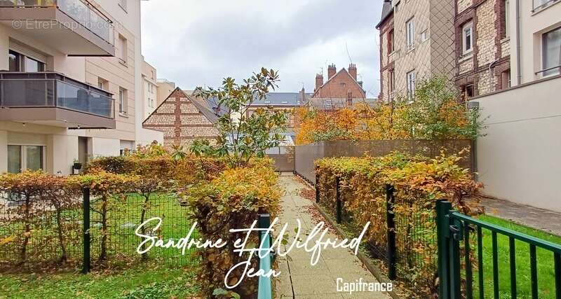 Appartement à ROUEN