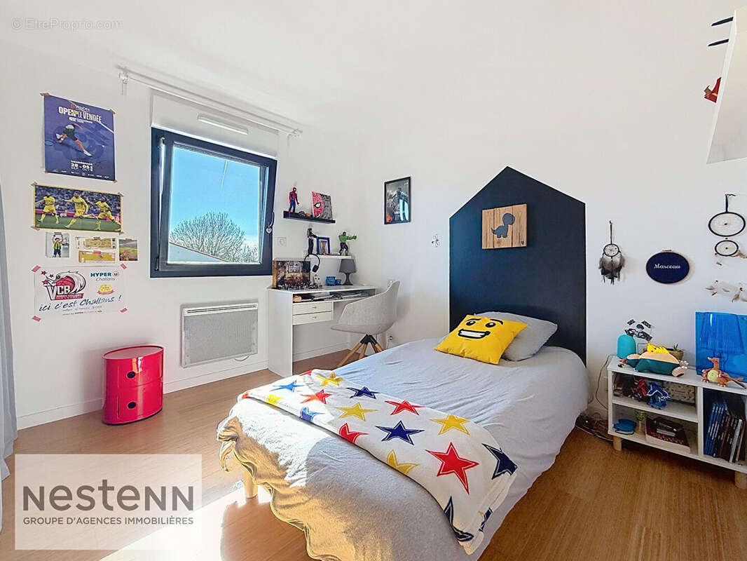 Maison contemporaine à vendre à Sallertaine - photo 15