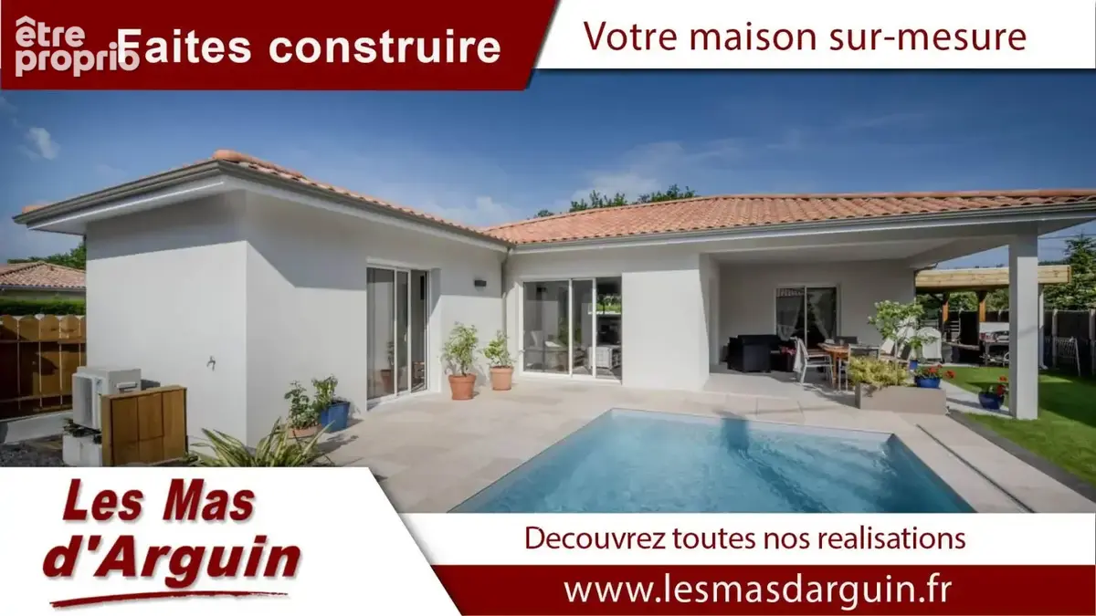 Terrain à bâtir de 600 m² à LE TEICH (33) - photo 7