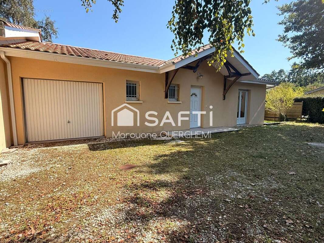 Photo 2 - Maison à LACANAU