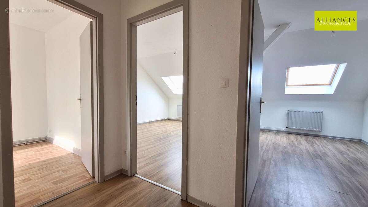 Appartement à MULHOUSE