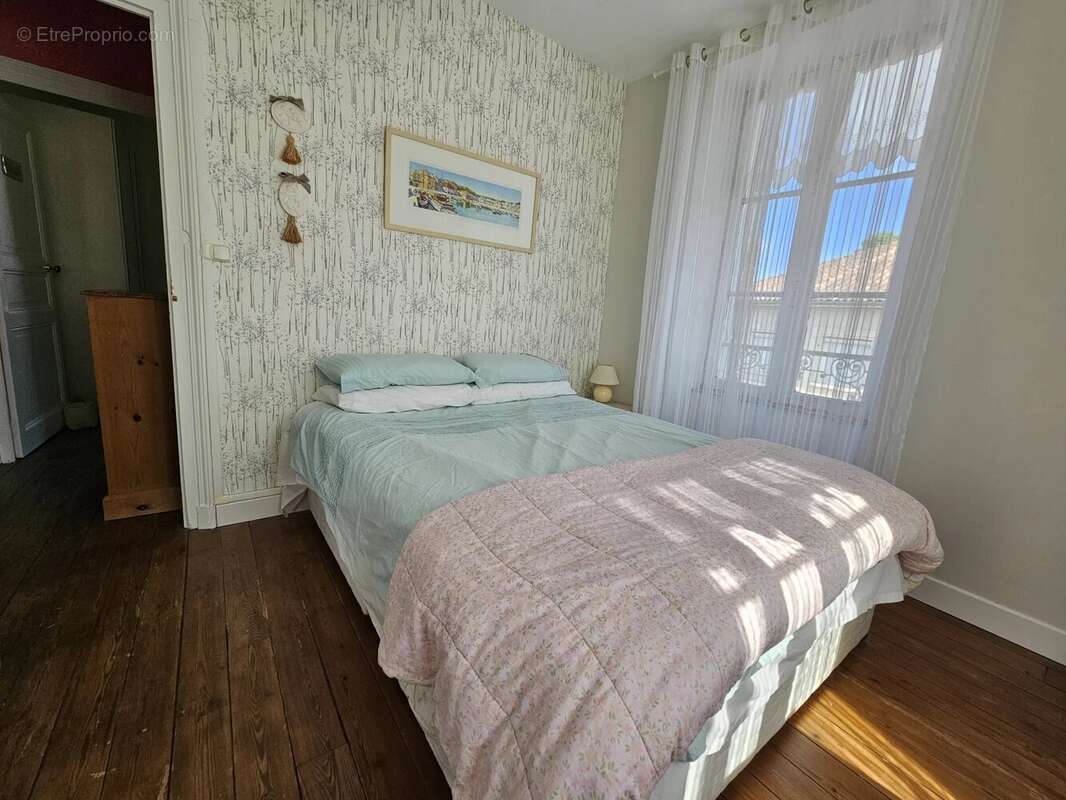 Maison à MONTEMBOEUF