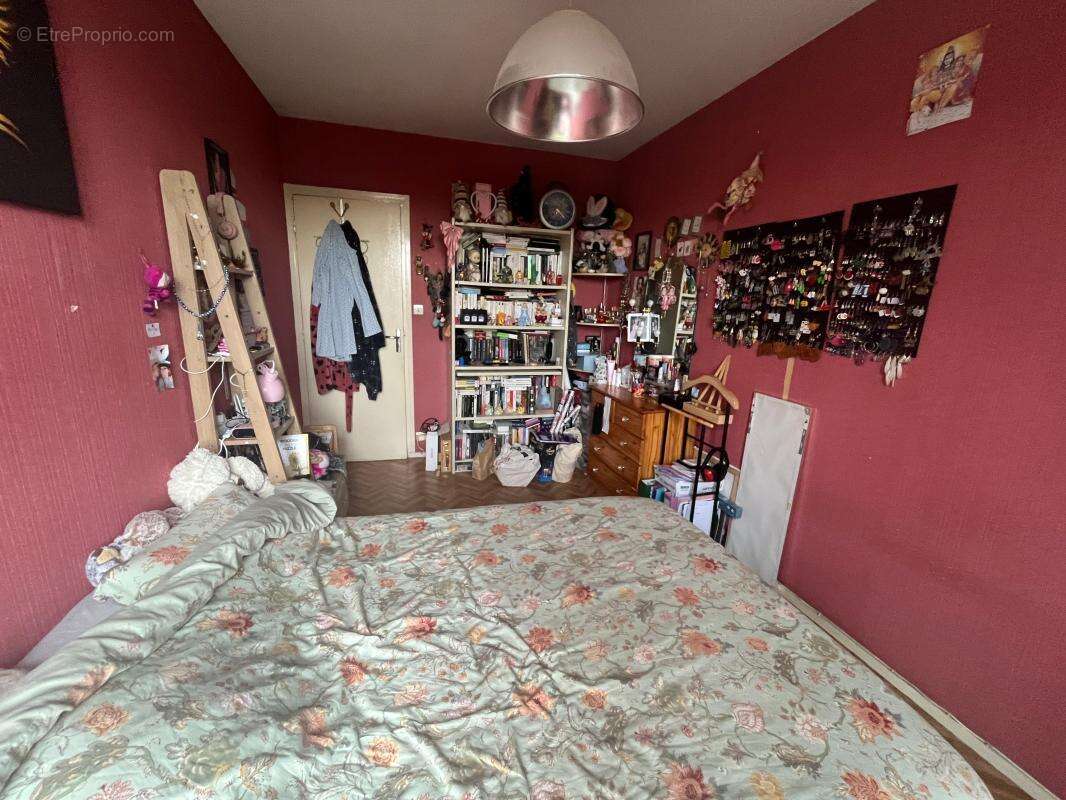 Appartement à PONT-DE-CHERUY