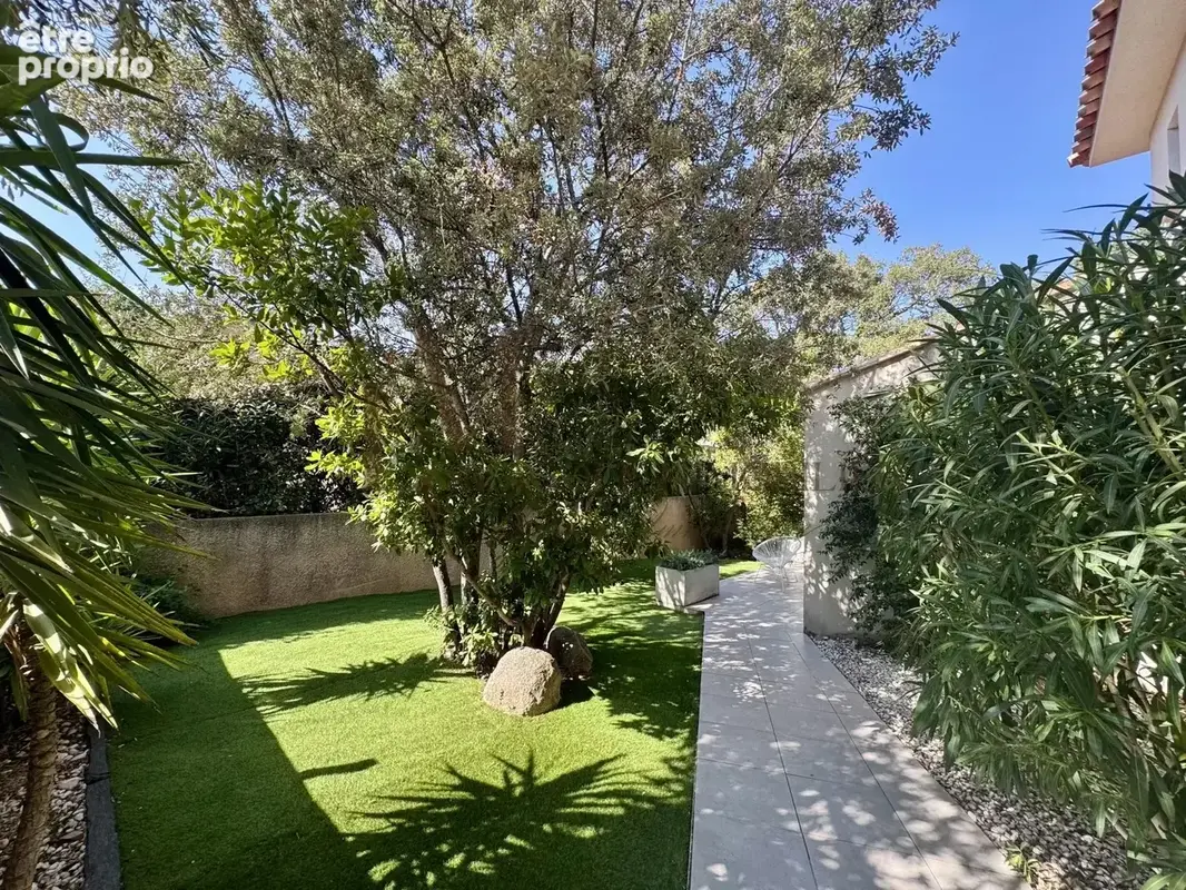 Porto-vecchio - belle villa avec piscine à proximité des plages - photo 20