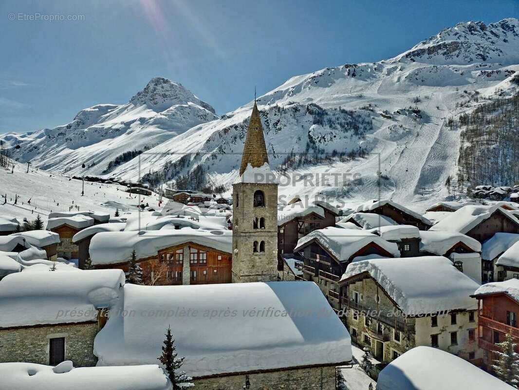 Maison à VAL-D'ISERE