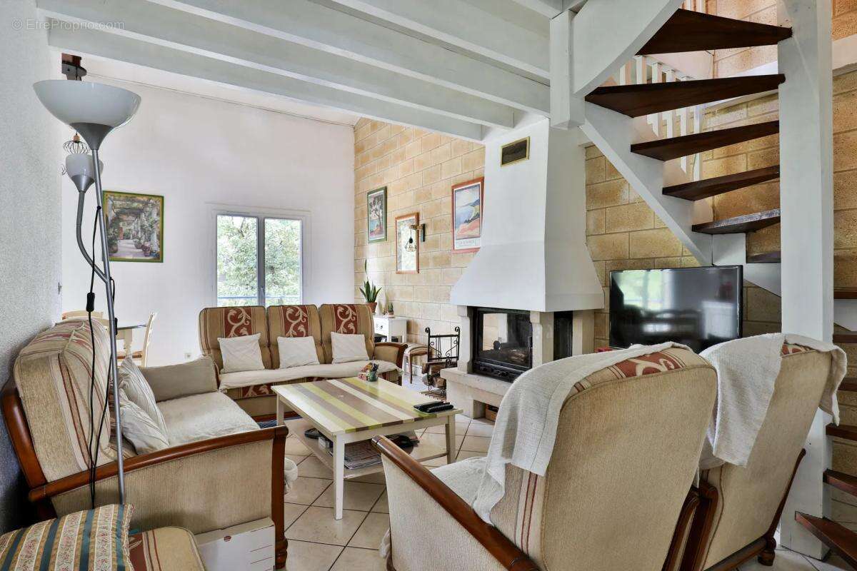 Maison à LA TESTE-DE-BUCH