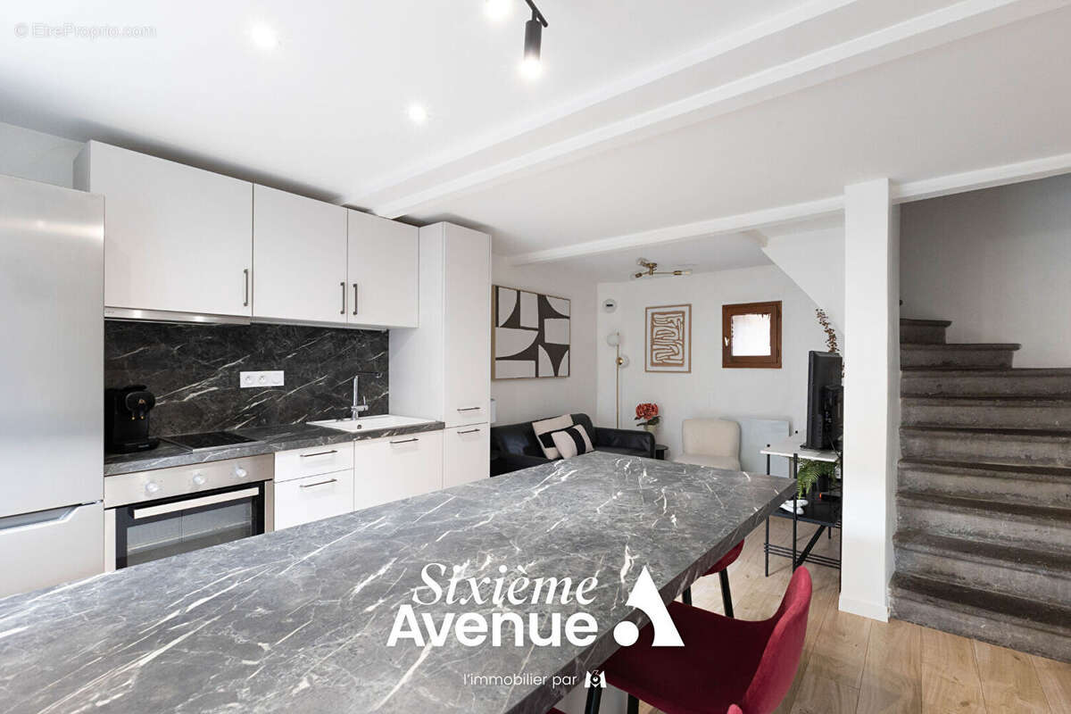 Maison à CHAMALIERES