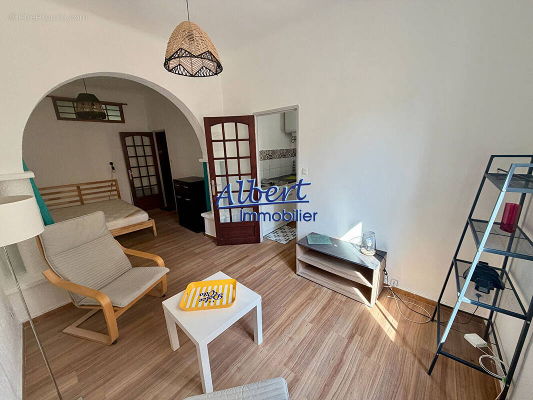 Appartement à OLLIOULES