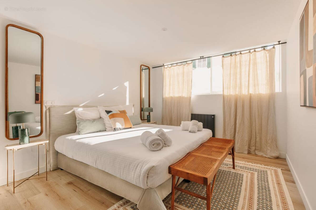 Appartement à BIARRITZ