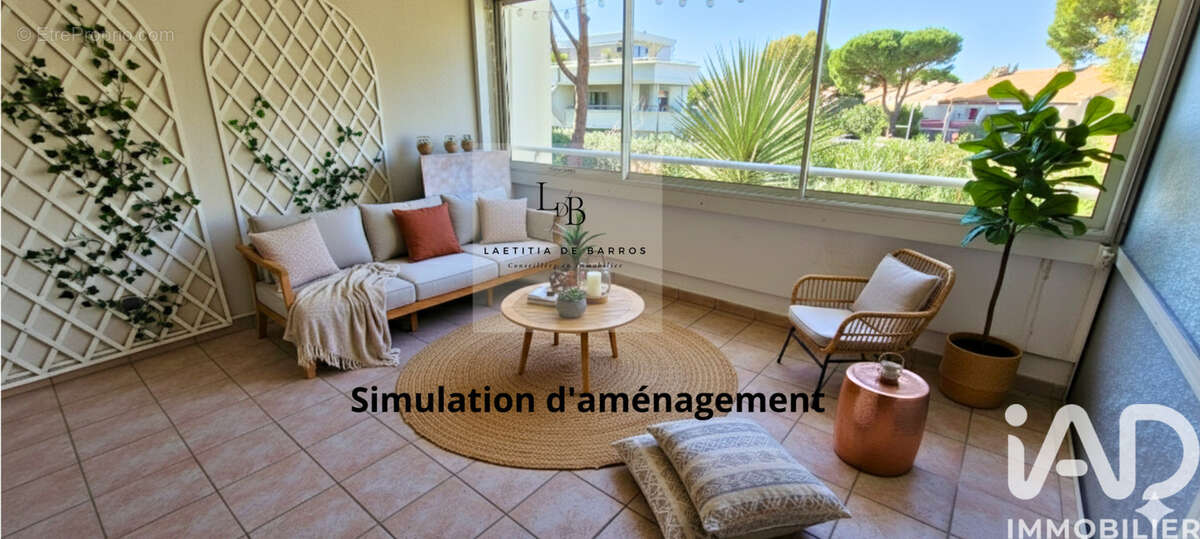 Photo 4 - Appartement à LA GRANDE-MOTTE