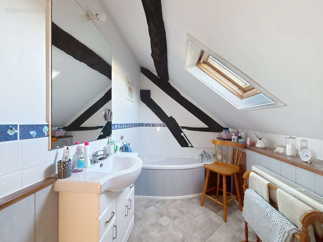 Maison à JUVIGNY-LE-TERTRE