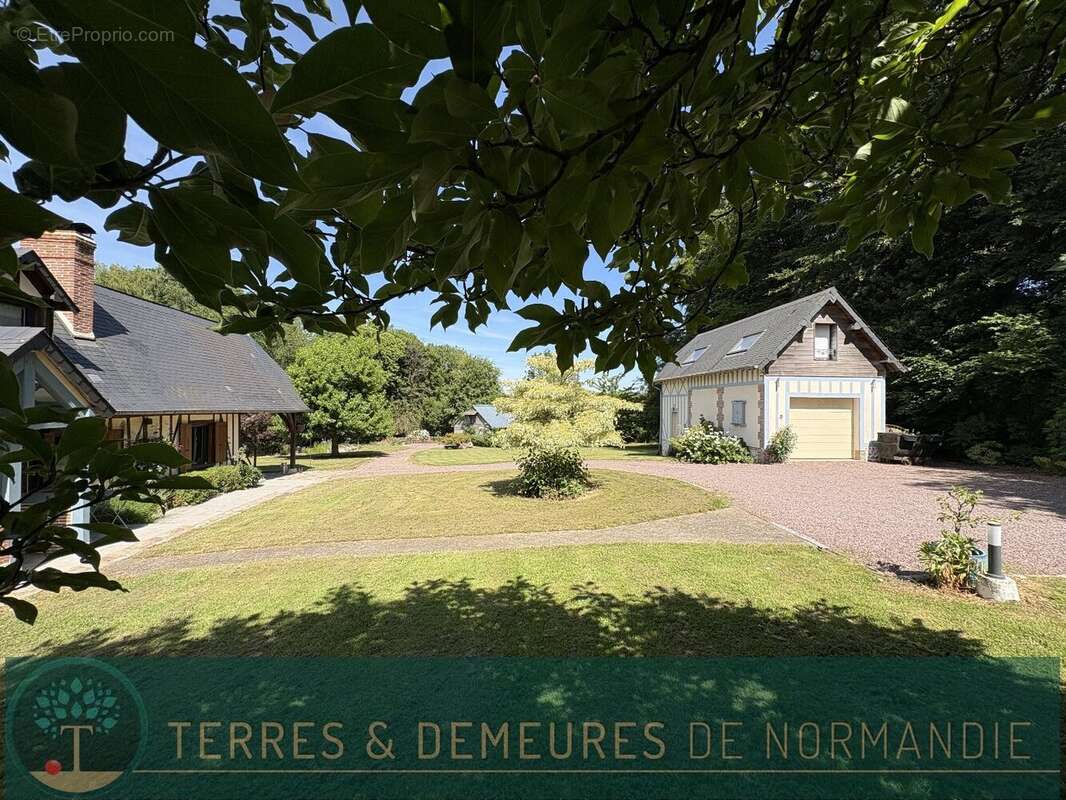 Maison à CORMEILLES
