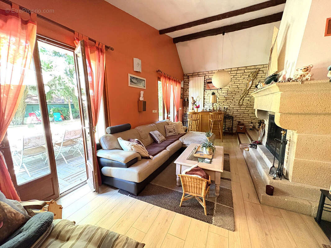 Maison à CONFLANS-SAINTE-HONORINE