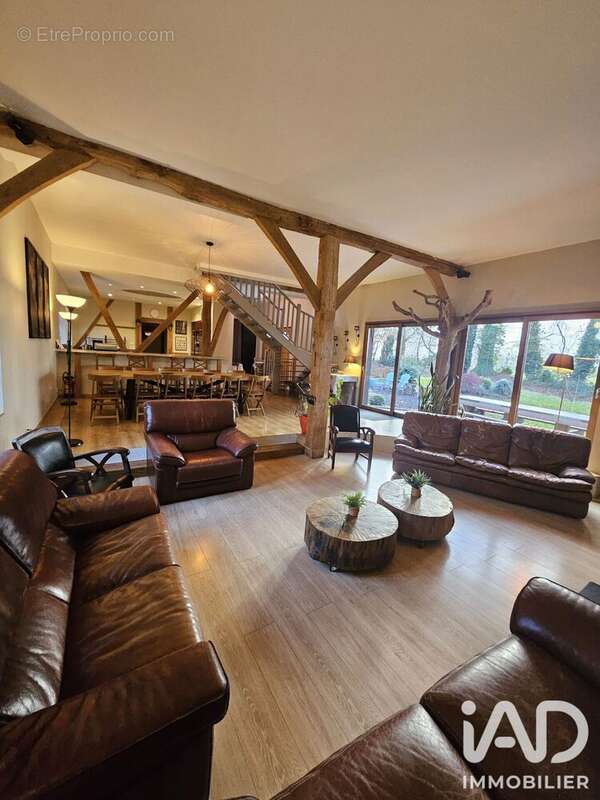 Maison 251 m² à Gonneville-Sur-Scie  - photo 7