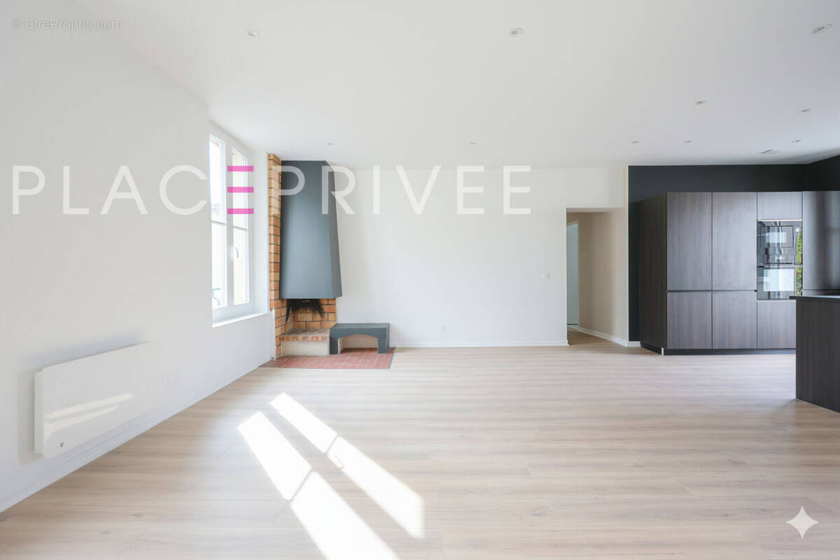 Appartement à NANCY