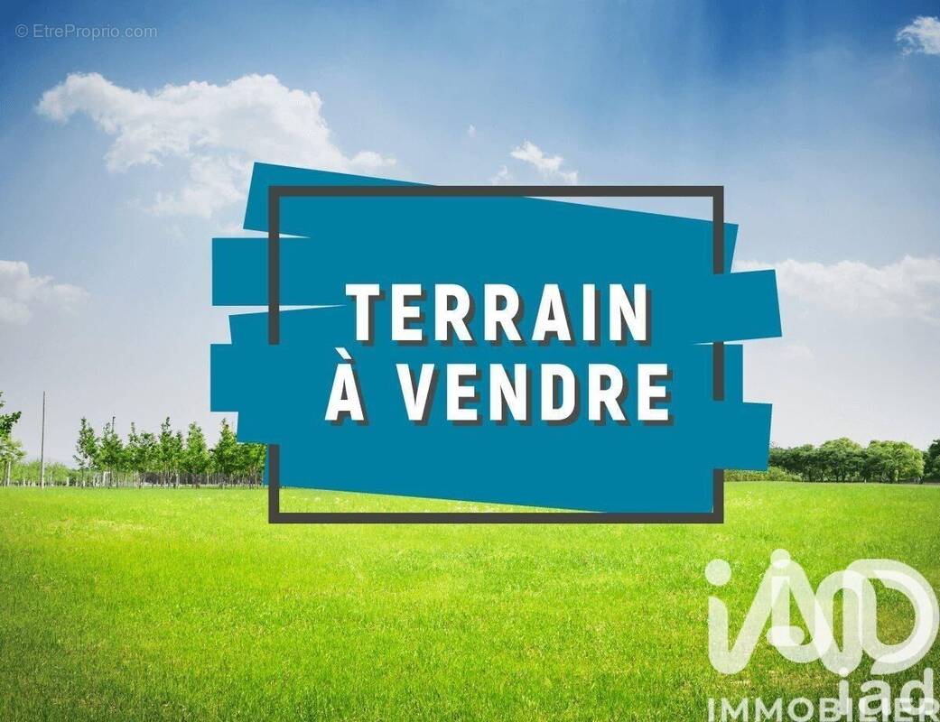 Photo 1 - Terrain à GRAND-BOURG