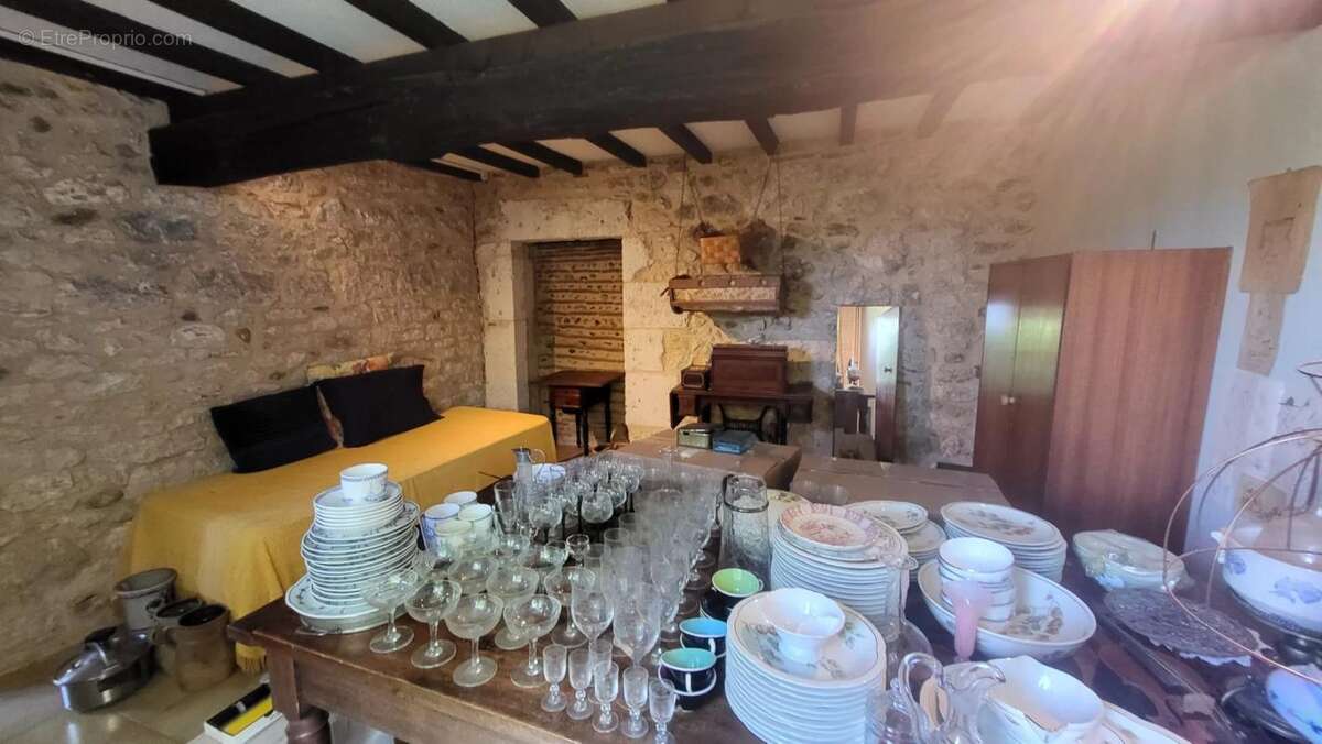 Maison à SAINT-AVIT-SAINT-NAZAIRE