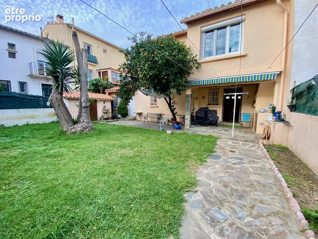 Maison à PERPIGNAN