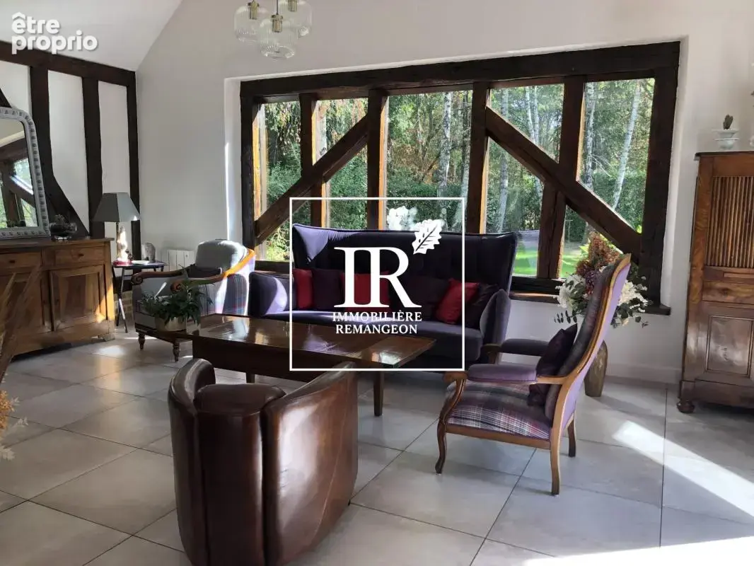 Maison à vendre Nouan-le-Fuzelier - photo 4