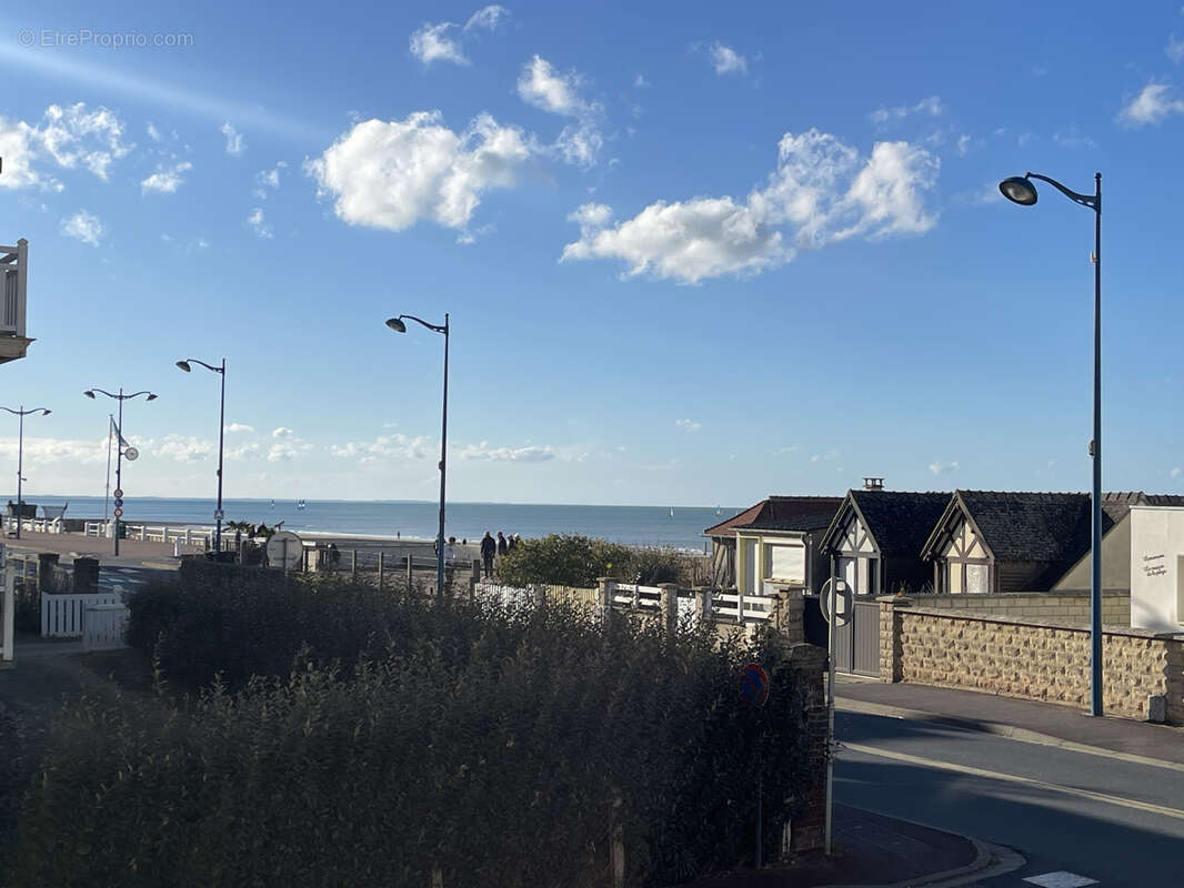 Appartement à VILLERS-SUR-MER