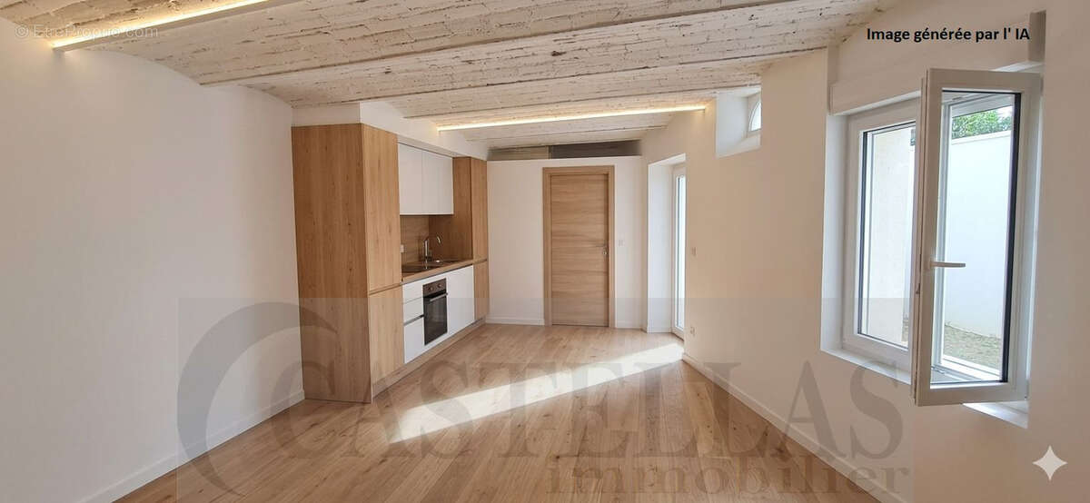 Appartement à AUBAGNE