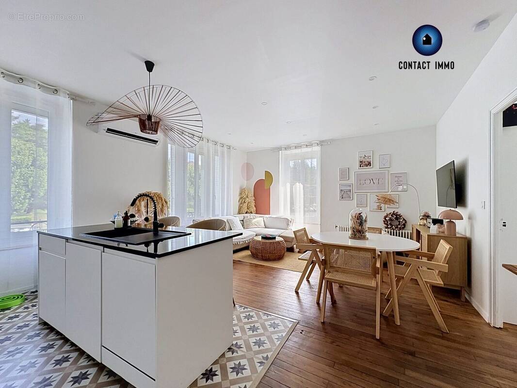 Appartement à BRIVE-LA-GAILLARDE