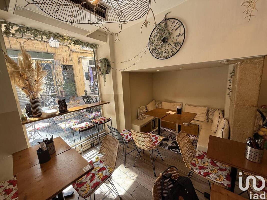 Photo 1 - Commerce à AIX-EN-PROVENCE