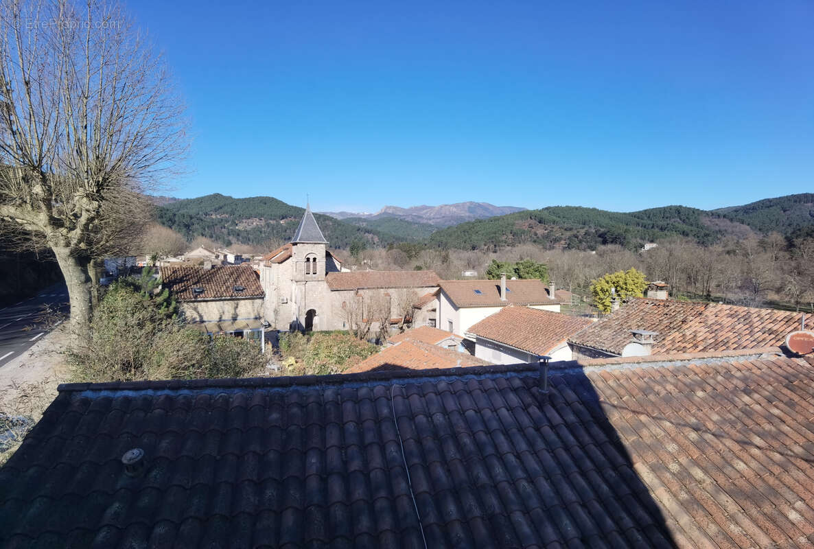 Maison à CHAMBORIGAUD
