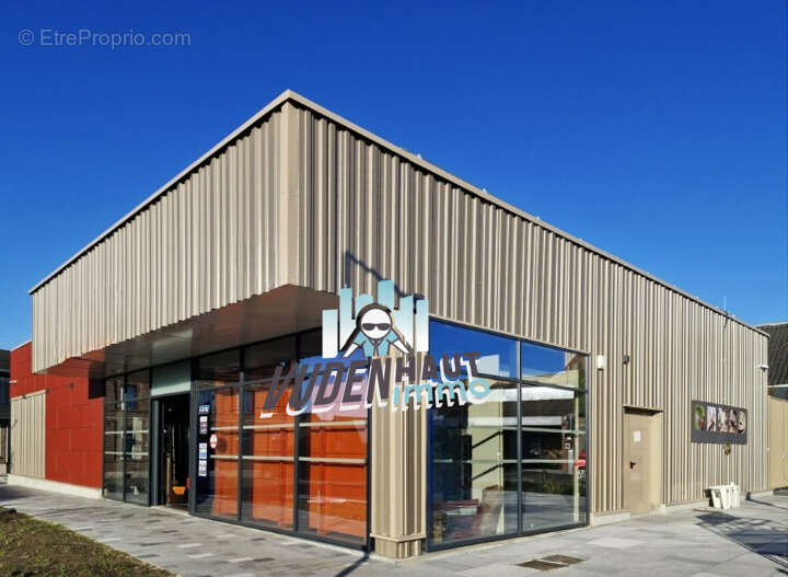 Commerce à FONSORBES