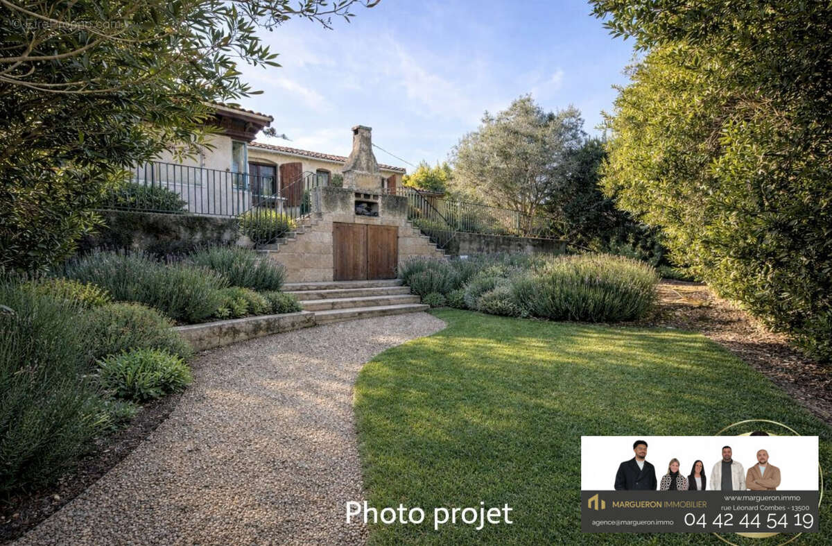 Maison à PORT-DE-BOUC