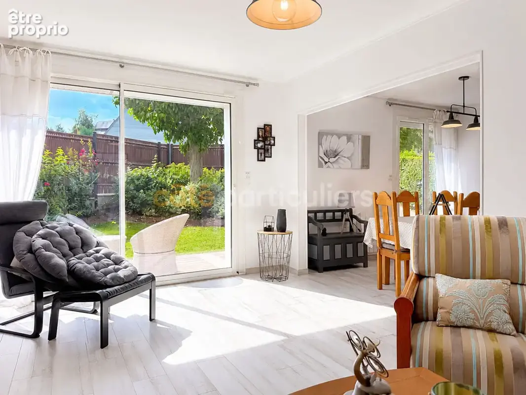 SAINT-LÔ - Maison 124 m², 4 chambres, sans travaux, terrasses et garage - photo 6