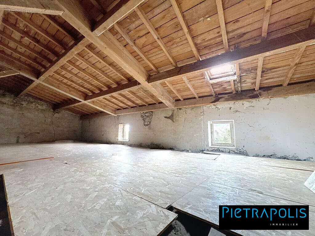 Maison à SAINT-LAURENT-D'AGNY