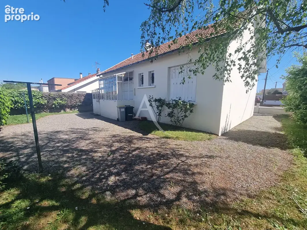 Maison Saint Sebastien Sur Loire 3 pièces 58 m2 - photo 2