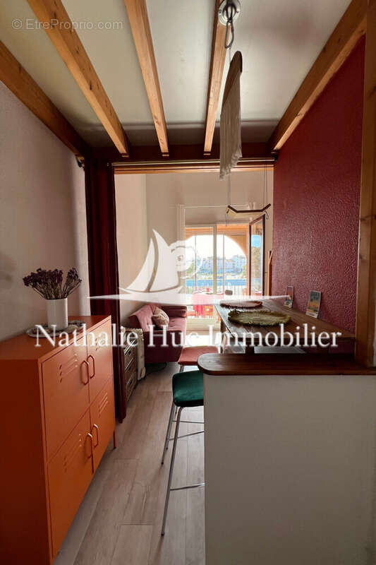 Appartement à LE BARCARES