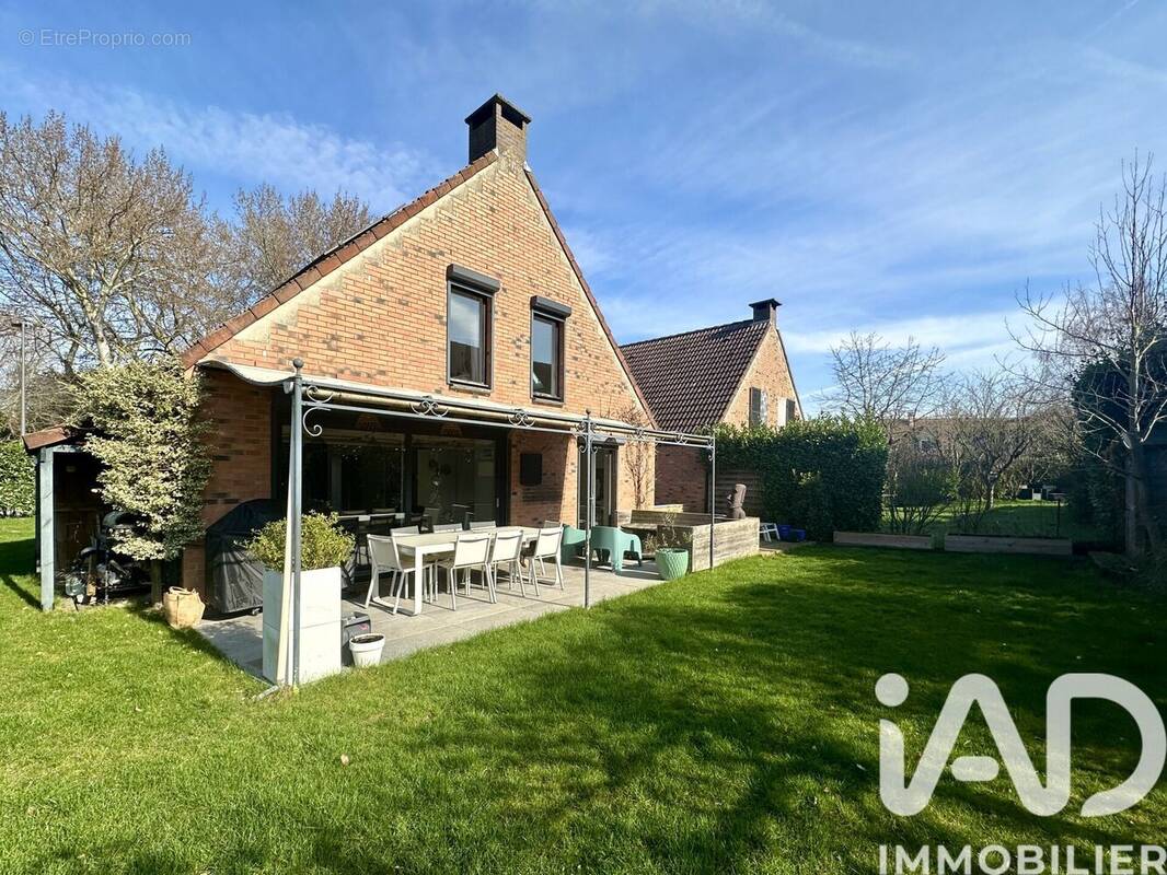 Photo 1 - Maison à LINSELLES