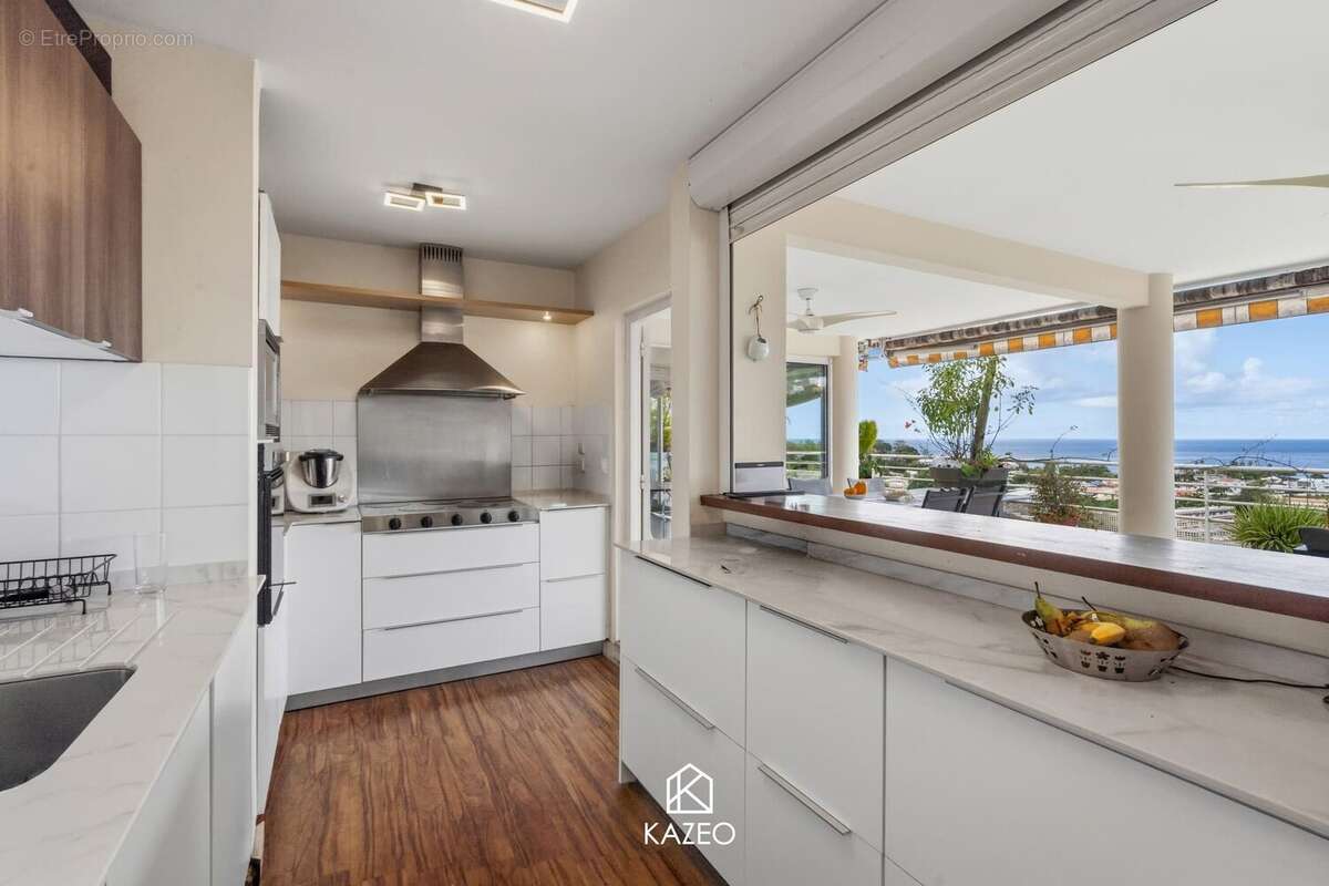 Appartement à SCHOELCHER