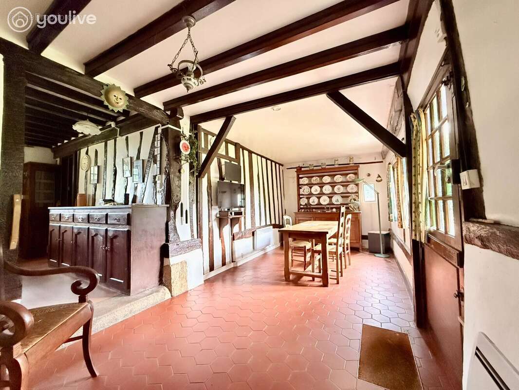 Maison à CANY-BARVILLE